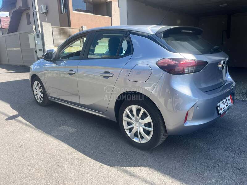 Opel Corsa F 