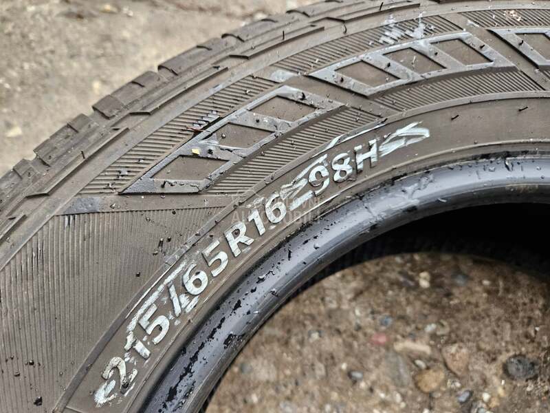 Hankook 215/65 R16 Sve sezone