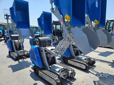 Agrimac Damper 800kg