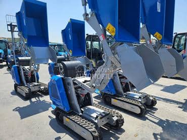 Agrimac Damper 800kg