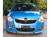 Opel Agila 1.2B   N.O.V.A