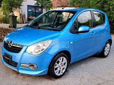 Opel Agila 1.2B   N.O.V.A