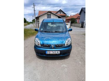 Renault Kangoo 1.2 16v