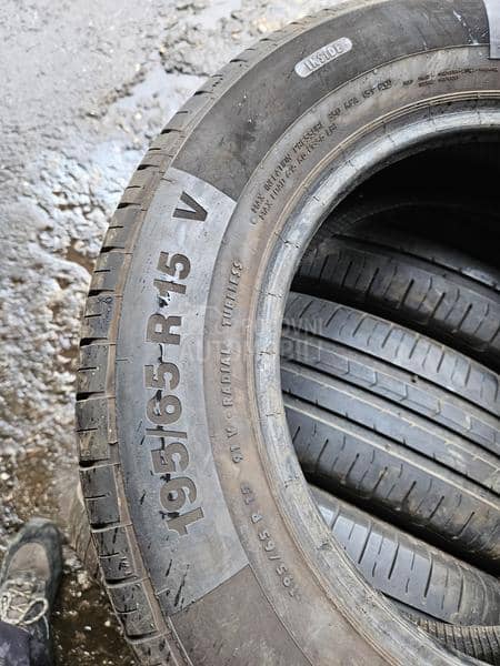 Continental 195/65 R15 Letnja