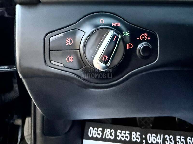Audi A4 S-line/Pano-rama