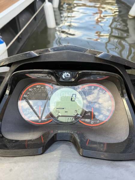 Sea-Doo Wakepro 215