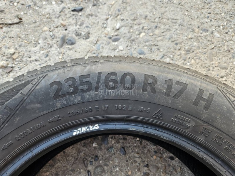 Continental 235/60 R17 Letnja