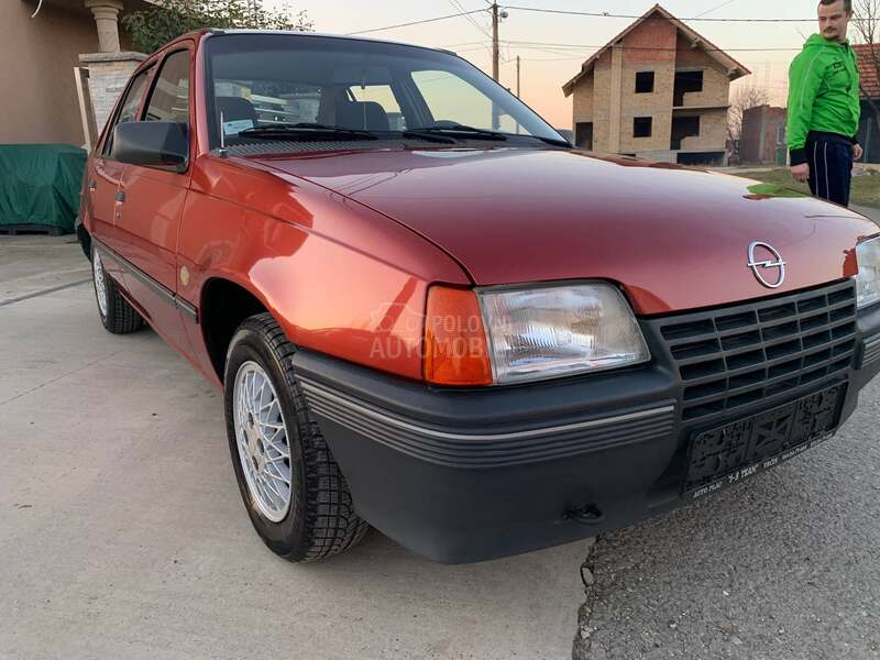 Opel Kadett 1.3 JUBILEE KAO/NOV