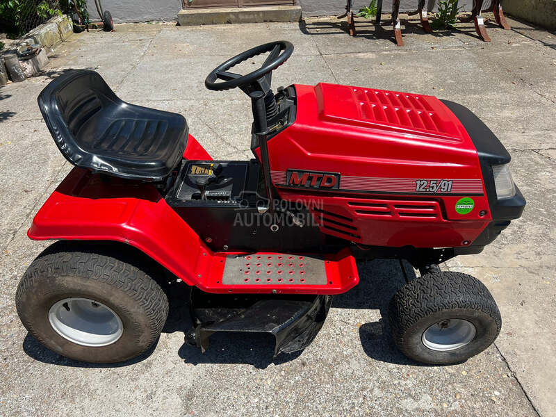 Garden Master MTD 12.5/91