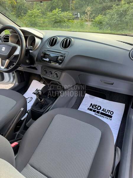 Seat Ibiza 1.2TDI/0DLIČNA/