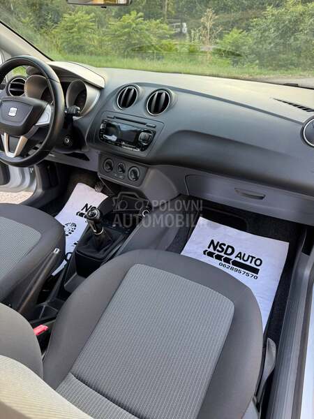 Seat Ibiza 1.2TDI/0DLIČNA/