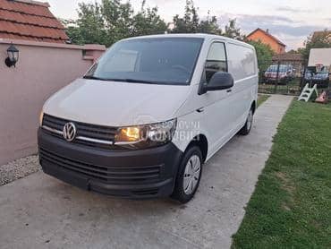 Volkswagen Transporter T6 