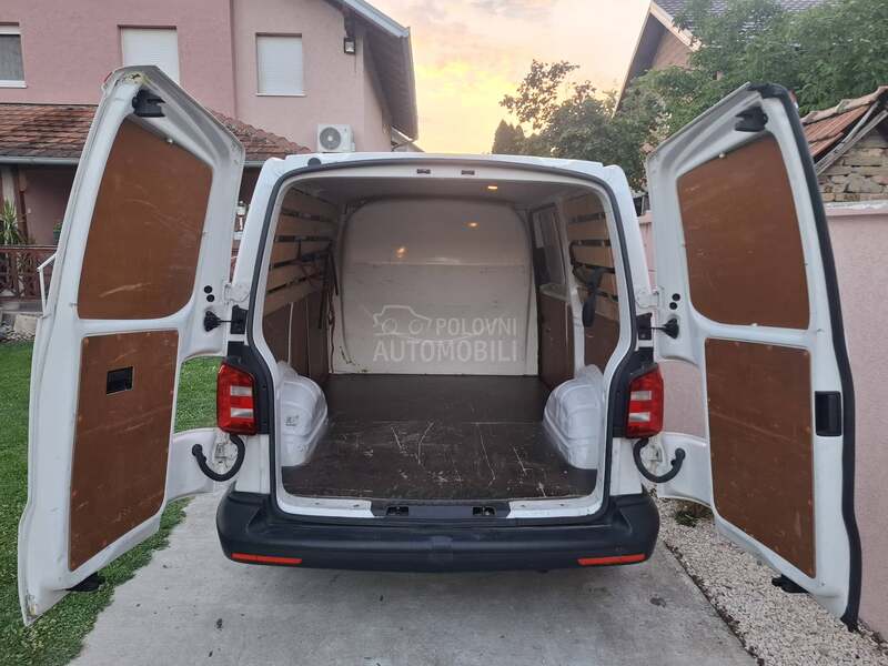 Volkswagen Transporter T6 