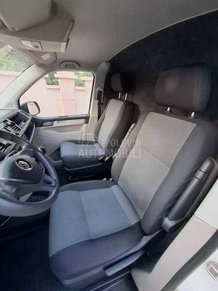 Volkswagen Transporter T6 