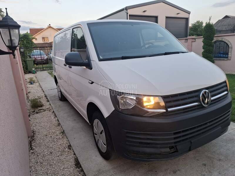 Volkswagen Transporter T6 