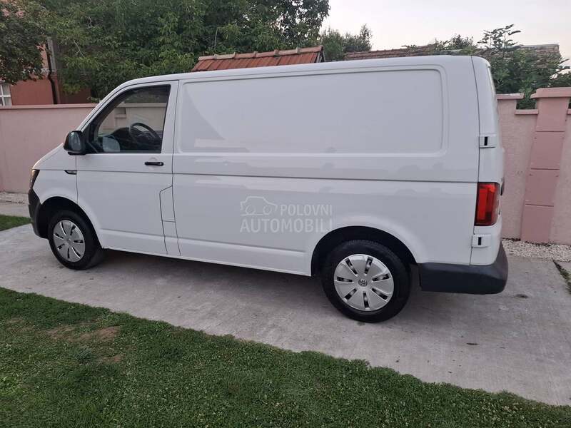 Volkswagen Transporter T6 