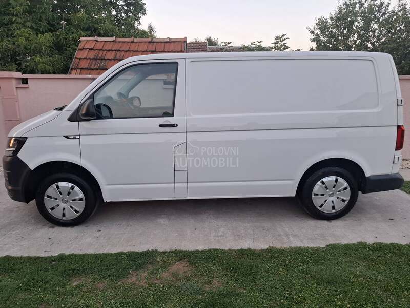 Volkswagen Transporter T6 