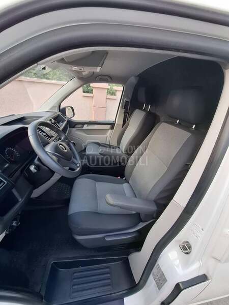 Volkswagen Transporter T6 
