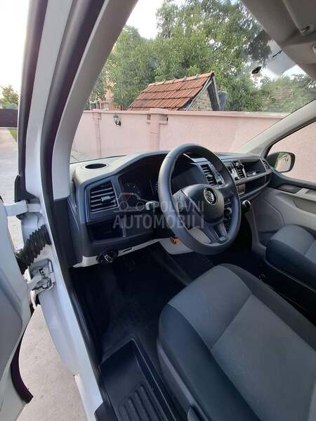 Volkswagen Transporter T6 