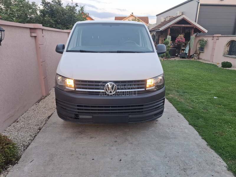Volkswagen Transporter T6 