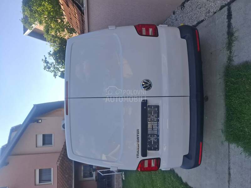 Volkswagen Transporter T6 