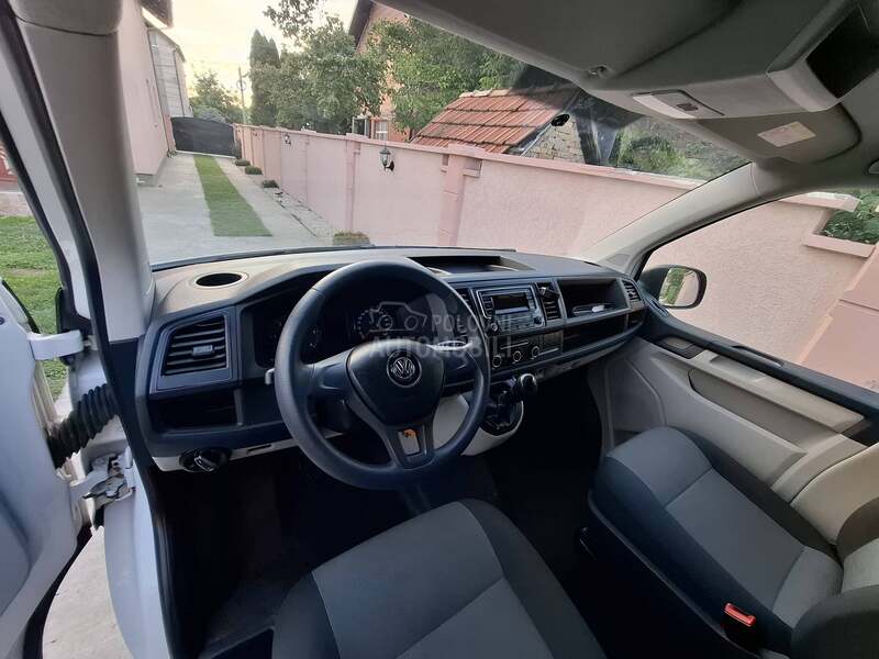 Volkswagen Transporter T6 