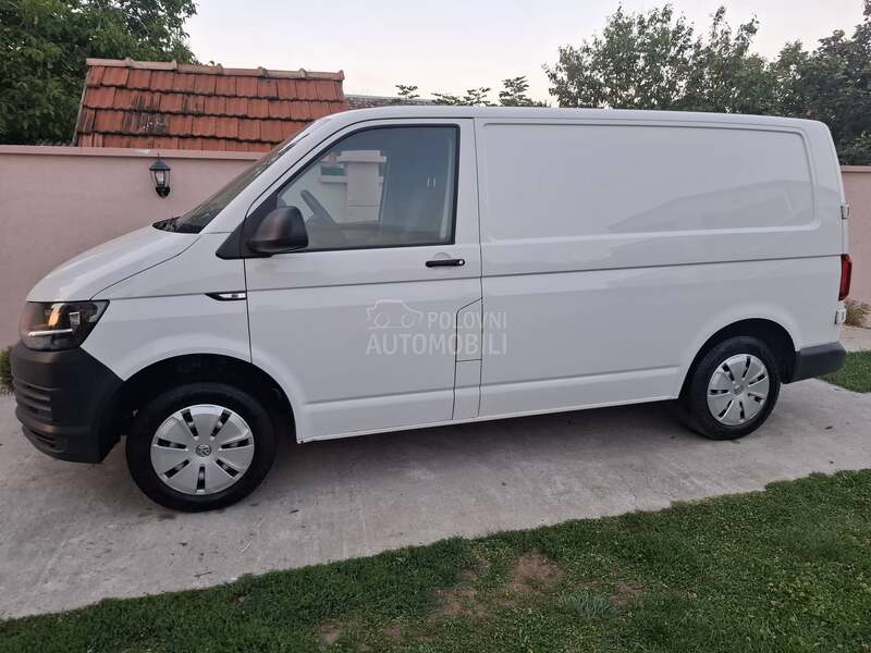 Volkswagen Transporter T6 