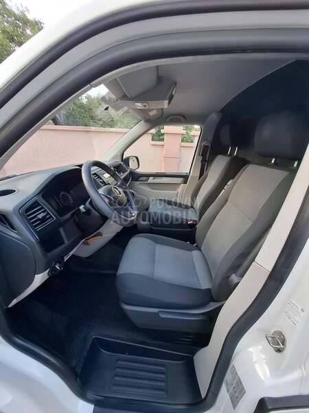 Volkswagen Transporter T6 