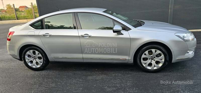 Citroen C5 2.0HDI N.A.V.I
