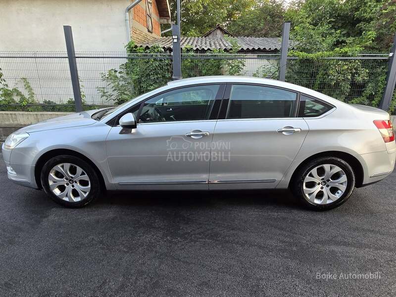 Citroen C5 2.0HDI N.A.V.I