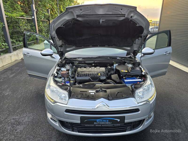 Citroen C5 2.0HDI N.A.V.I