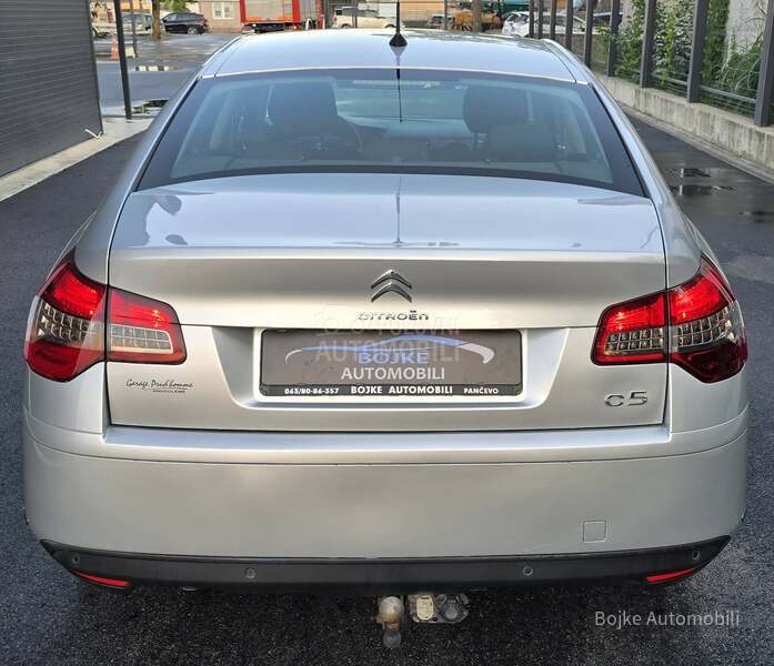 Citroen C5 2.0HDI N.A.V.I