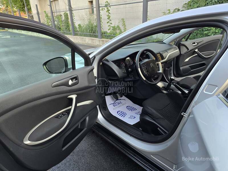 Citroen C5 2.0HDI N.A.V.I