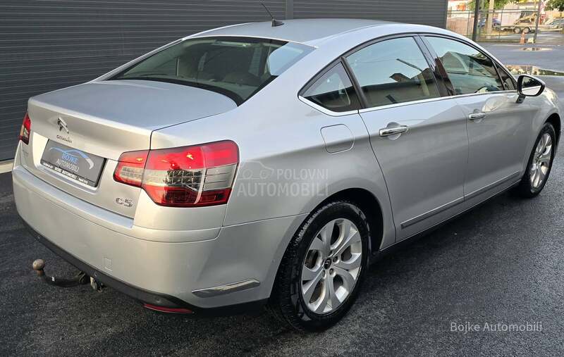 Citroen C5 2.0HDI N.A.V.I