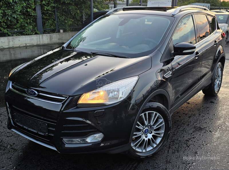 Ford Kuga 2.0TDCI TITANIUM 4x4