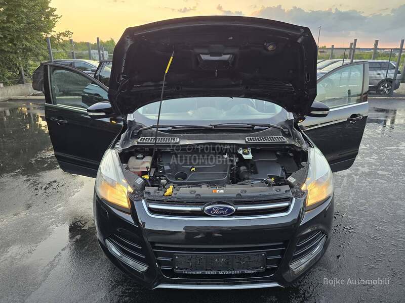 Ford Kuga 2.0TDCI TITANIUM 4x4