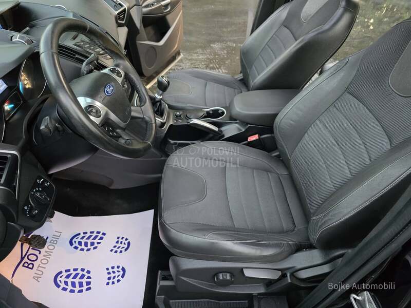 Ford Kuga 2.0TDCI TITANIUM 4x4