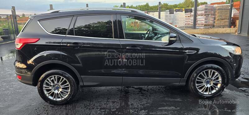 Ford Kuga 2.0TDCI TITANIUM 4x4