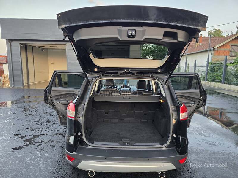 Ford Kuga 2.0TDCI TITANIUM 4x4