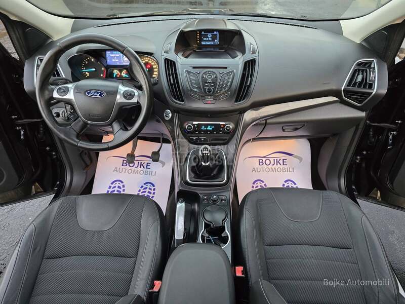 Ford Kuga 2.0TDCI TITANIUM 4x4