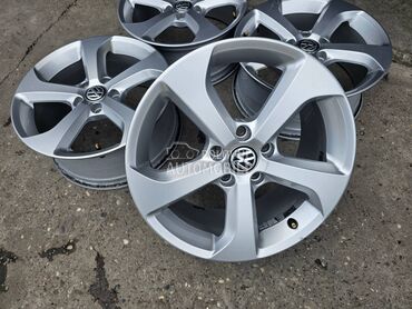 Aluminijumske felne ORG GTD I GTI 17" 5 x 112
