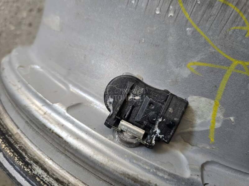 Aluminijumske felne ford 17" 5 x 108