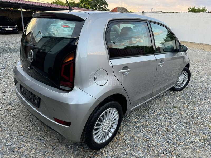 Volkswagen up! 1.0 M.E.T.A.N