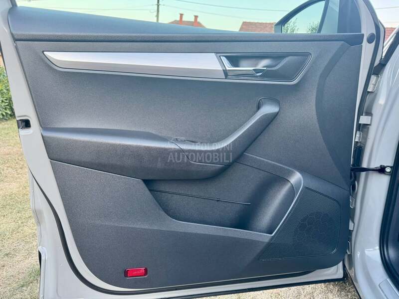 Škoda Karoq 1.6 TDI