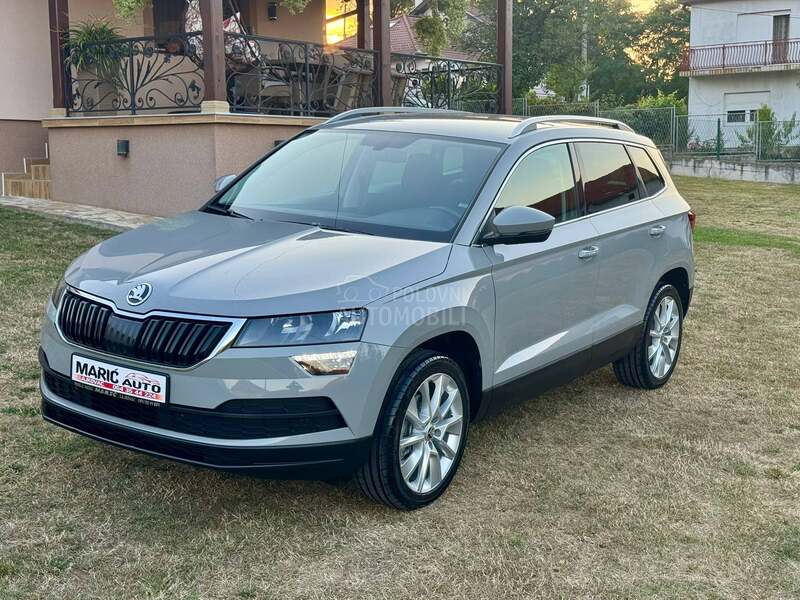 Škoda Karoq 1.6 TDI