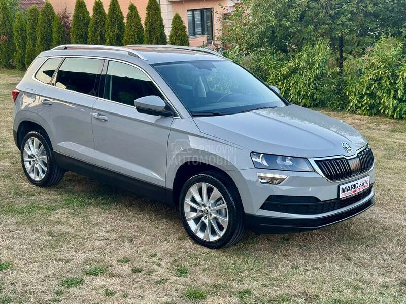 Škoda Karoq 1.6 TDI