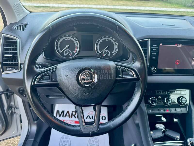 Škoda Karoq 1.6 TDI