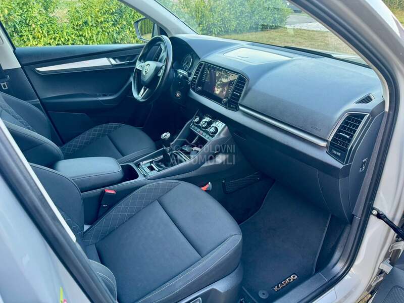Škoda Karoq 1.6 TDI