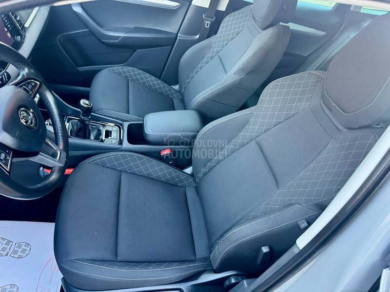 Škoda Karoq 1.6 TDI