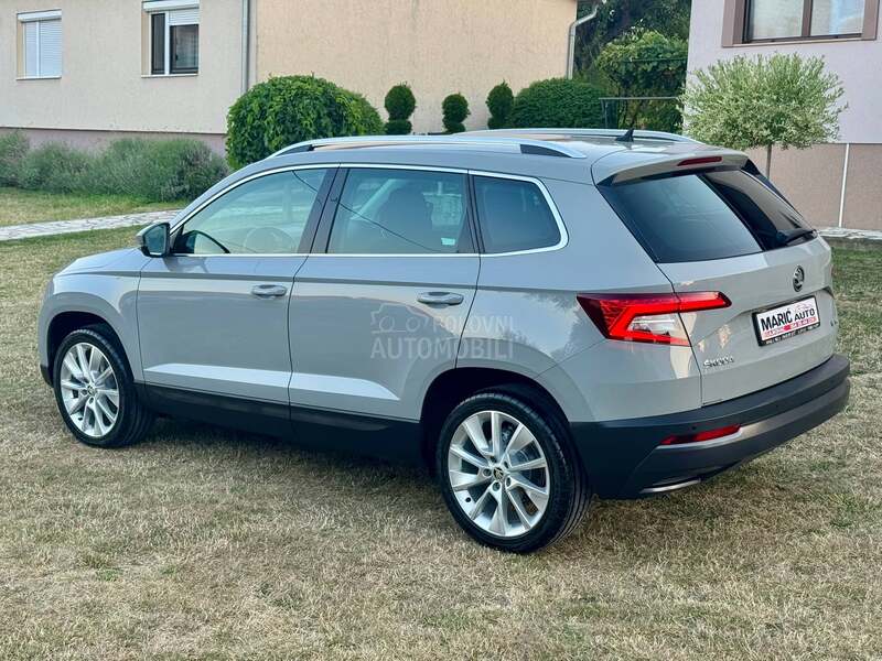 Škoda Karoq 1.6 TDI